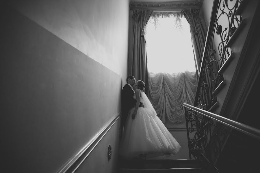 Wedding photographer Kseniya Pristalova (kseniamif). Photo of 19 June 2015