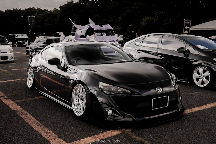 86の86BRZ・エアサスのある生活・くれぱ・86の日・JDMconceptに関するカスタム事例の投稿画像3枚目