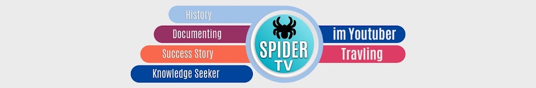 Spider Tv Banner