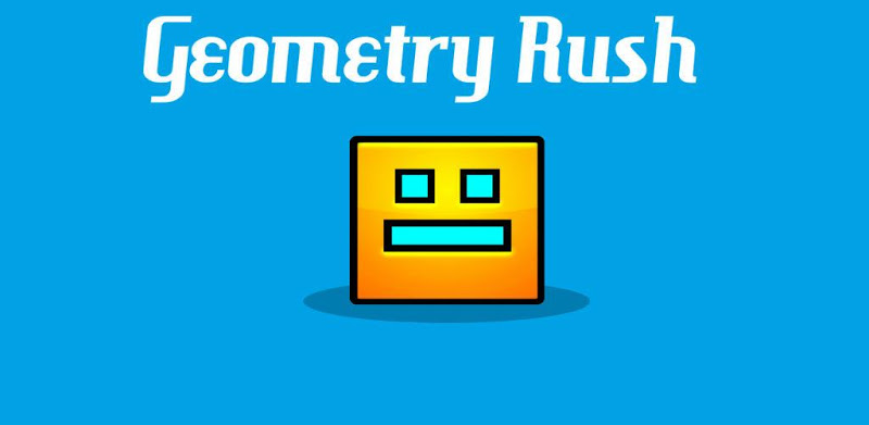 Geometry Rush by Juan Carlos Martinez Moreno