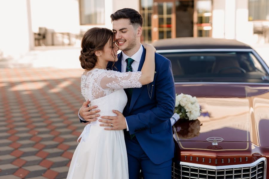 Wedding photographer Cristian și Salomea (crissandsally). Photo of 23 May 2023