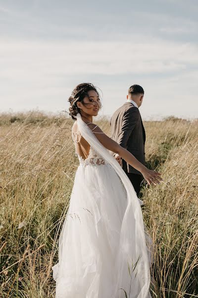 Vestuvių fotografas Igor Babenko (spikone). Nuotrauka sausio 22