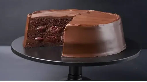 Chocolate Vodka Cake