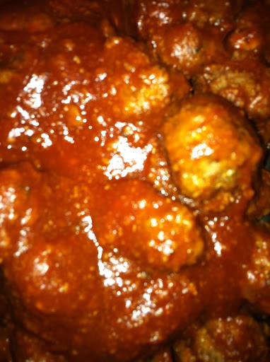 It is good on Meatballs too!