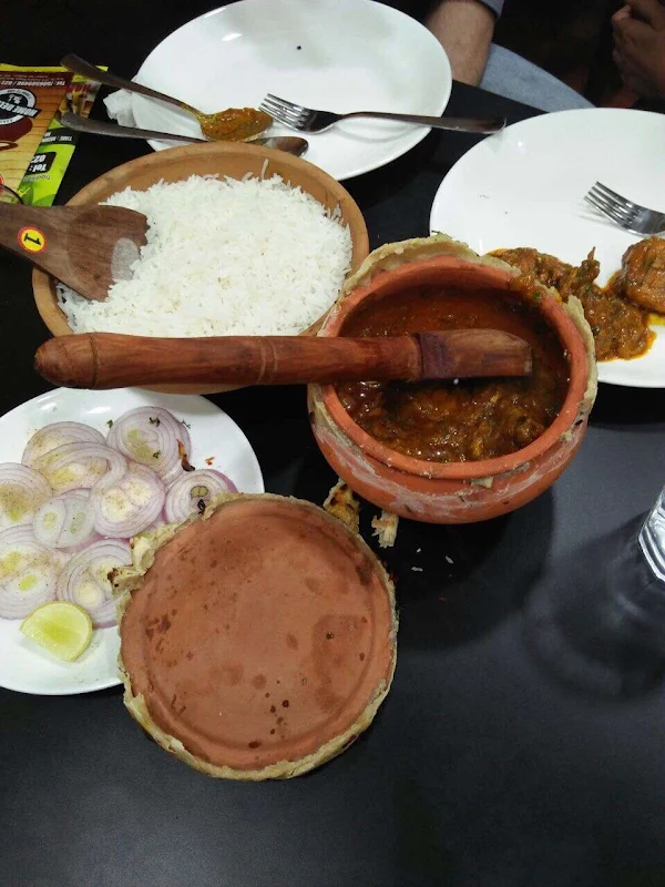 Desi Handi photo 