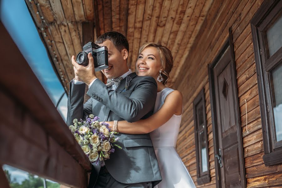 Fotografer pernikahan Dmitriy Yurin (dmitriyyurin). Foto tanggal 15 Maret 2016