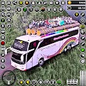 Icon City Coach Real Bus Driving 3D