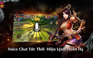 Lục Long Tranh Bá 3D Screenshot