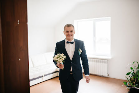 Fotografo di matrimoni Aleksandr Terekhov (terekhov-life). Foto del 4 gennaio 2017