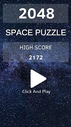 2048 - Space Puzzleのおすすめ画像2