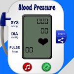 Cover Image of Download Fingerprint Blood Body Pressure Scanner Simulator 1.0 APK