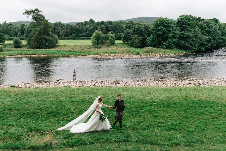 婚禮攝影師Lukas Jan（catchingtmoments）。2018 7月31日的照片