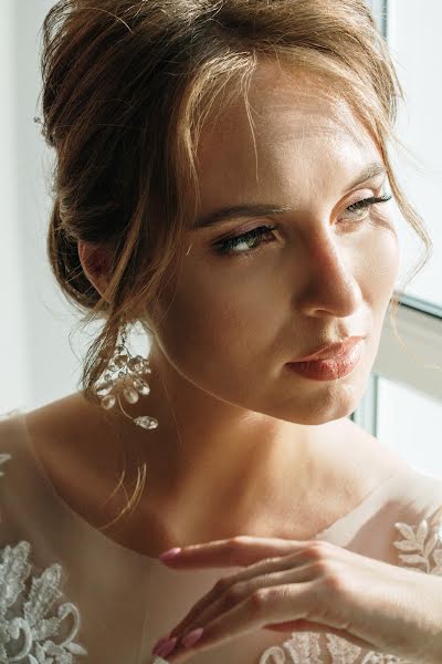 Fotógrafo de casamento Ekaterina Kovaleva (evkovaleva). Foto de 24 de julho 2019