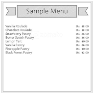 Jaipur Hot Breads menu 2