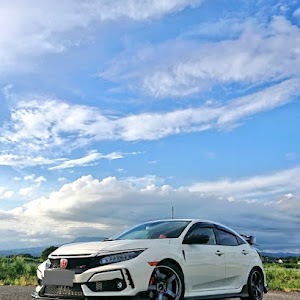 シビックタイプR FK8