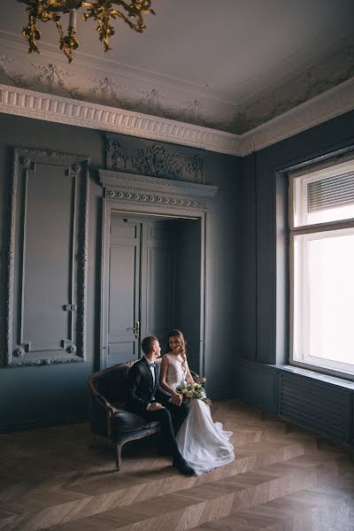 Wedding photographer Valeriya Garipova (vgphoto). Photo of 19 April 2019