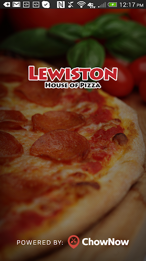 Lewiston House of Pizza