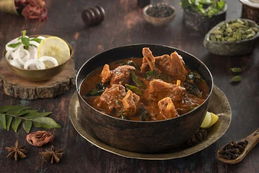 Andhra Mutton Curry (Serves 1)