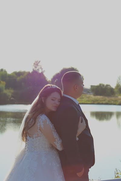 Fotógrafo de casamento Anton Ponomarev (ponomarevanton). Foto de 15 de outubro 2020