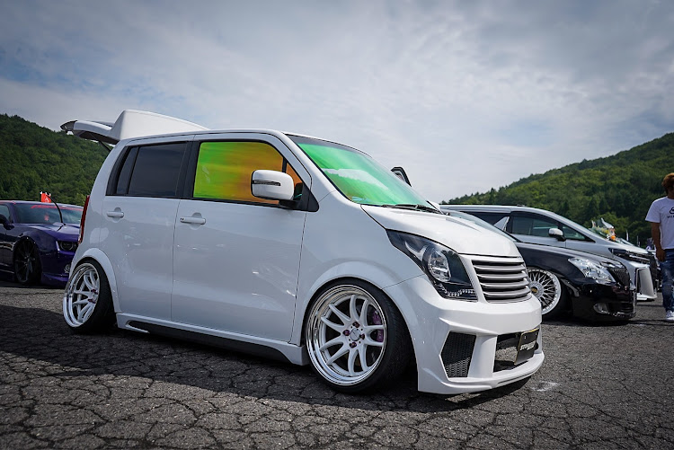 アルファードの最高の思い出・車好き・トップスタイル杯・ありがとうございましたに関するカスタム事例の投稿画像11枚目