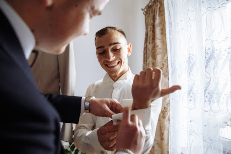 Photographe de mariage Taras Solyak (tarassoliak). Photo du 12 janvier 2018