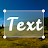 Add Text on Photo icon