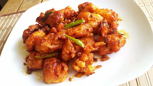 Fish Chilli Dry