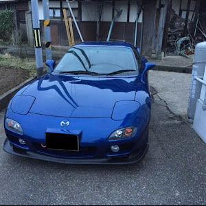 RX-7 FD3S 後期