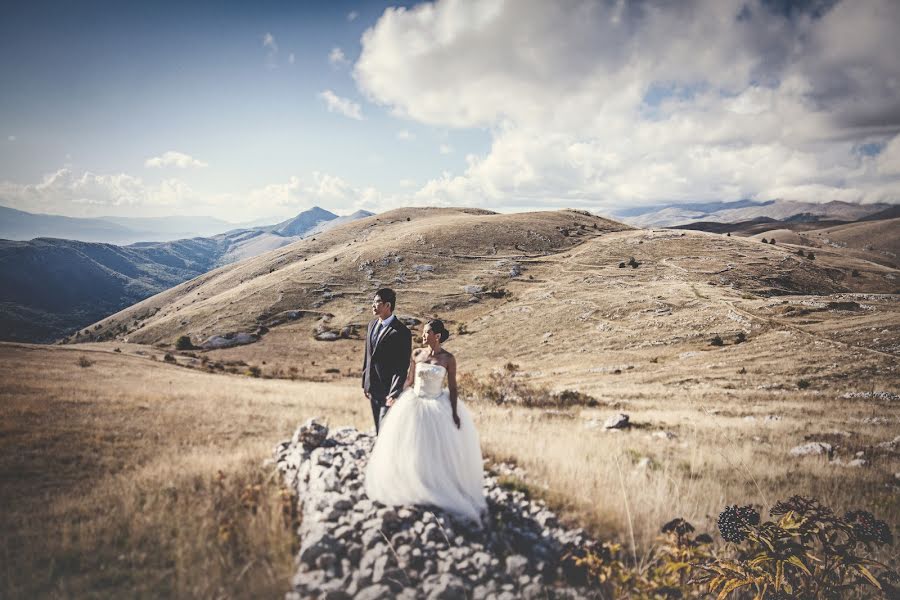 Wedding photographer Stefano Pettine (stefanopettine). Photo of 7 October 2016