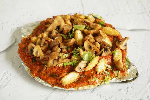 Babycorn Mushroom Tawa