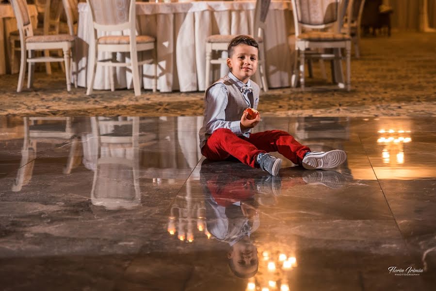 Fotógrafo de casamento Florin Irimia (florinirimia). Foto de 19 de julho 2018