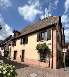 maison à Ribeauville (68)