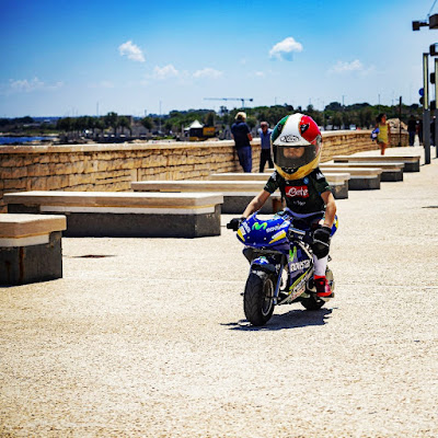 Baby bikers di Diokuma