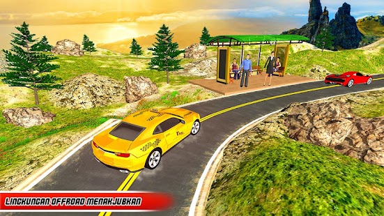 off-road taksi menyetir petualangan 1.0 APK + Mod (Uang yang tidak terbatas / Tanpa iklan) untuk android