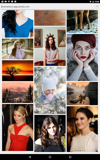 免費下載個人化APP|Momentum : Tumblr Photo Viewer app開箱文|APP開箱王
