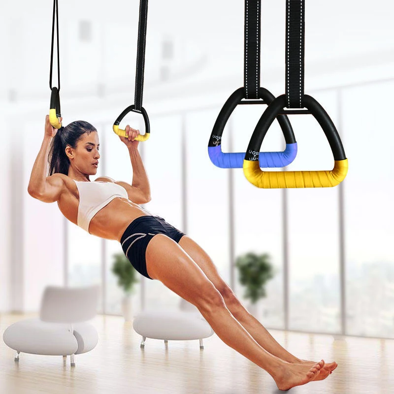 Ring Fitness em Casa Treine em casa com exercícios guiados e alcance seus objetivos de fitness. Acompanhe seu progresso e mantenha-se motivado.