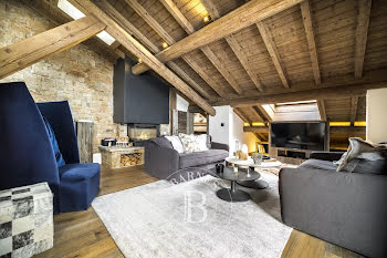 appartement à Megeve (74)