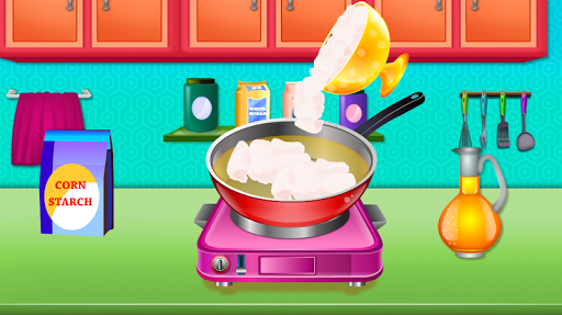 Sweet and Sour Chicken Recipe  APK MOD screenshots 2