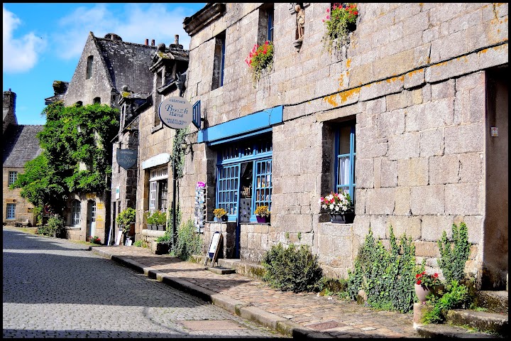 11 DÍAS POR BRETAÑA Y NORMANDÍA CON NUESTRO COCHE. - Blogs de Francia - De Quimper a Huelgoat (18)