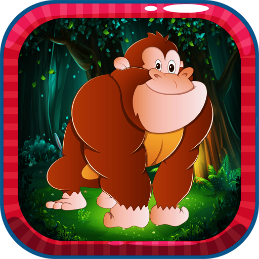 Jungle Monkey Run – Apps no Google Play