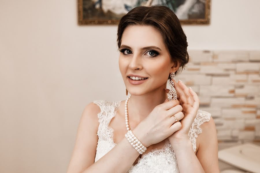 Wedding photographer Viktor Krutickiy (krutitsky). Photo of 26 January 2018