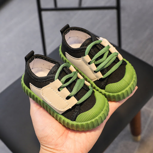 Title 1, All-matching baby girl casual shoes, childrens...