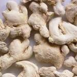 Dry ginger
