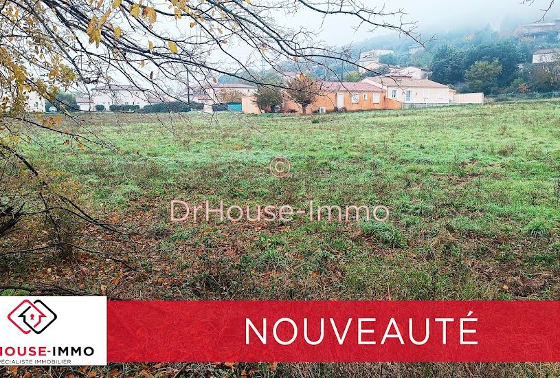  Vente Terrain agricole - 1 030m² à Rousson (30340) 