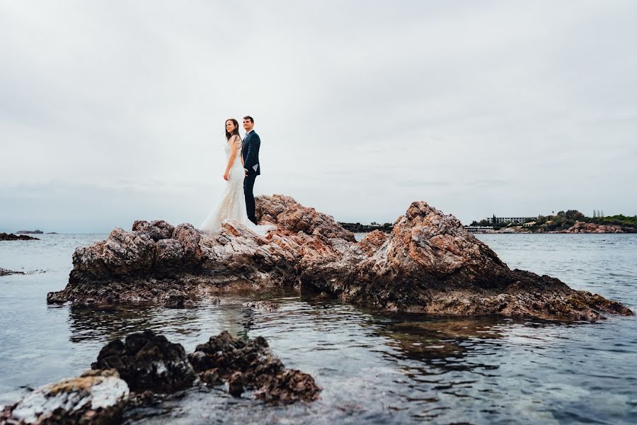 Fotografo di matrimoni Adina Vulpe (jadoris). Foto del 22 marzo 2019