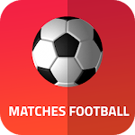 Cover Image of Download Live Football On TV - Matches 1.6 APK