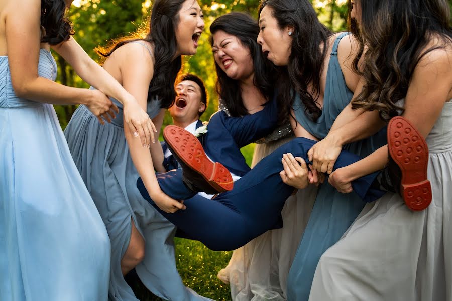 Fotógrafo de bodas Ken Pak (kenpak). Foto del 8 de junio 2018