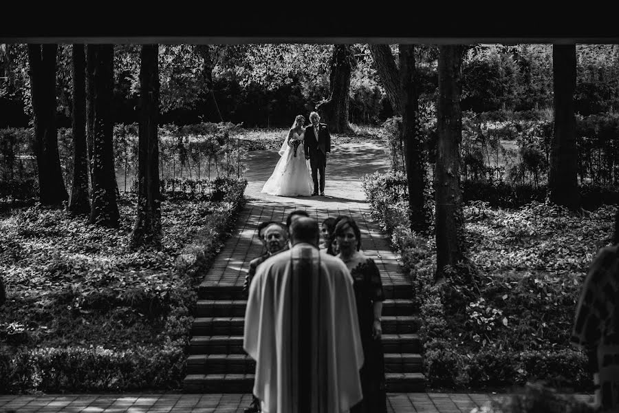 Vestuvių fotografas Ildefonso Gutiérrez (ildefonsog). Nuotrauka 2021 rugpjūčio 22
