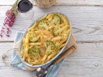 Alfredo Penne Pasta was pinched from <a href="http://vegetarian.betterrecipes.com/alfredo-penne-pasta.html" target="_blank">vegetarian.betterrecipes.com.</a>