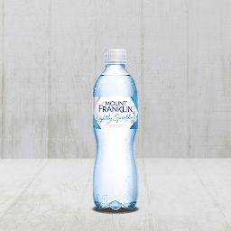 Mount Franklin Sparkling Water